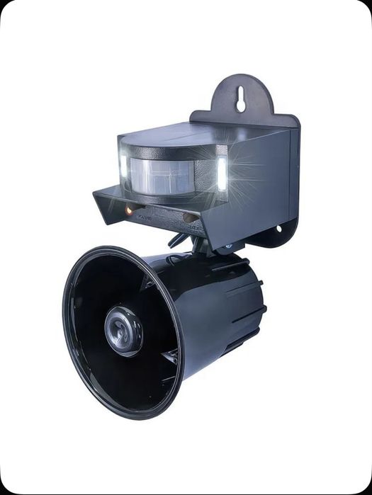 Биоакустический отпугиватель птиц ультрозвуковой