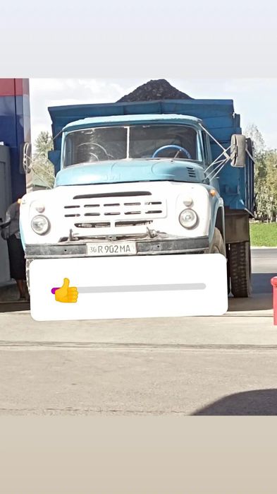 Zil 130 Srochna Sotiladi Holati yaxshi