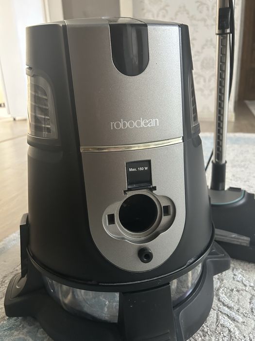 Пылесос робоклин аура