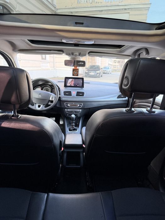 Vand/Schimb Renaul Megane GT Line Diesel 2012