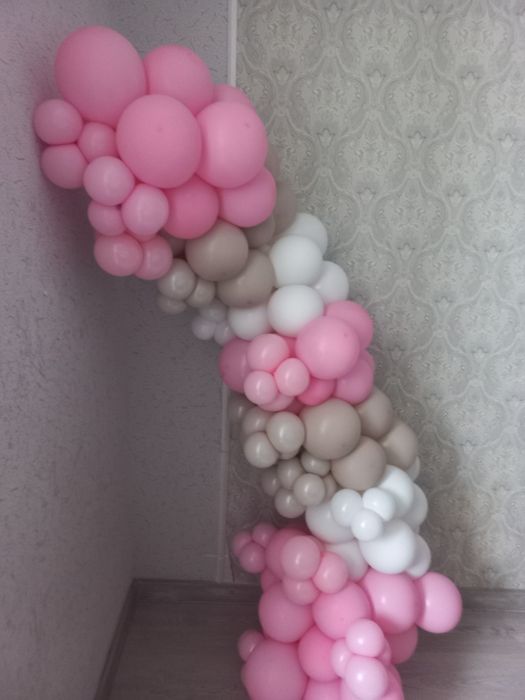 Шарики готовые...