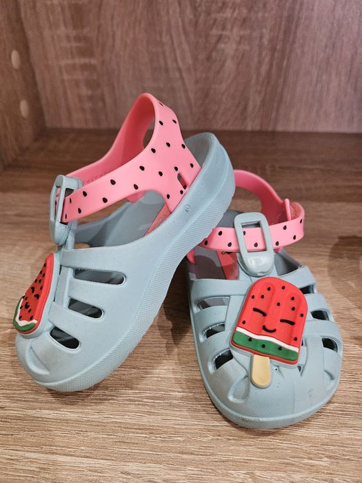 Детски обувки Ipanema сини и бежови