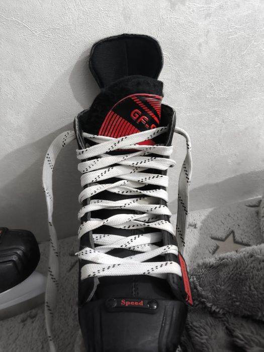 коньки gf-sport е