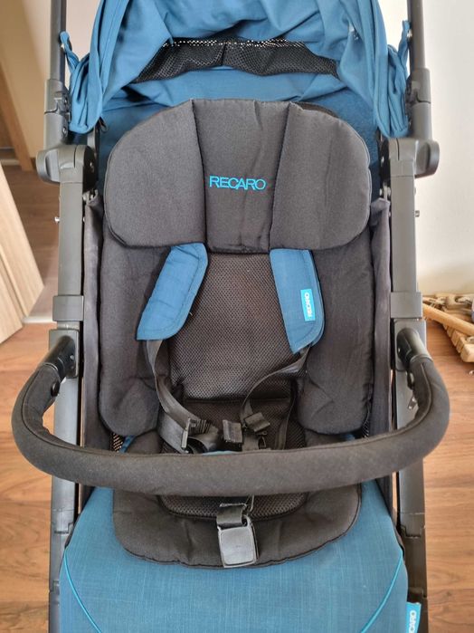 Recaro salia elite+Recaro easy life elite 2