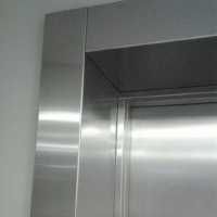 Обрамление для лифтового портала  Obramleniya montaj