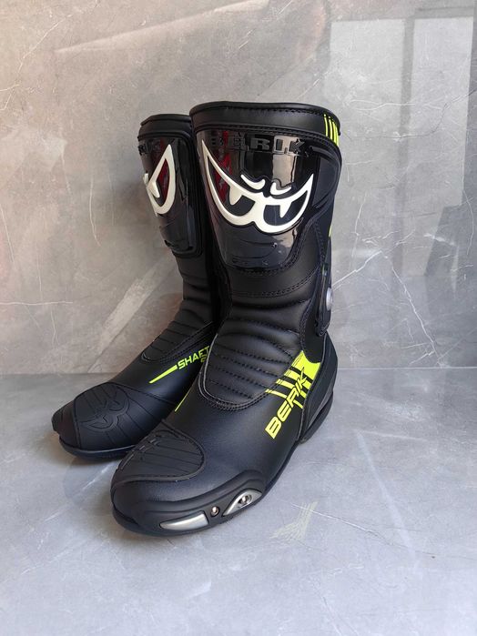 Mото ботуши - BERIK