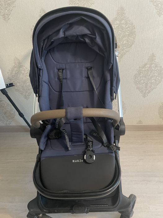 Детская коляска kidilo
