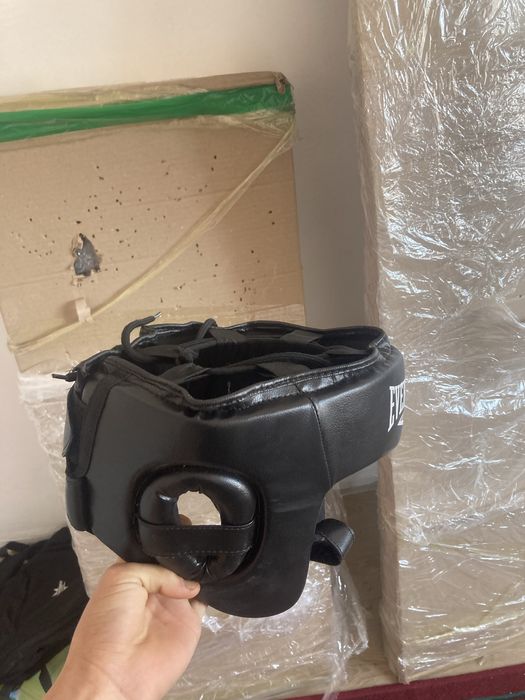 набор для мма почти новый