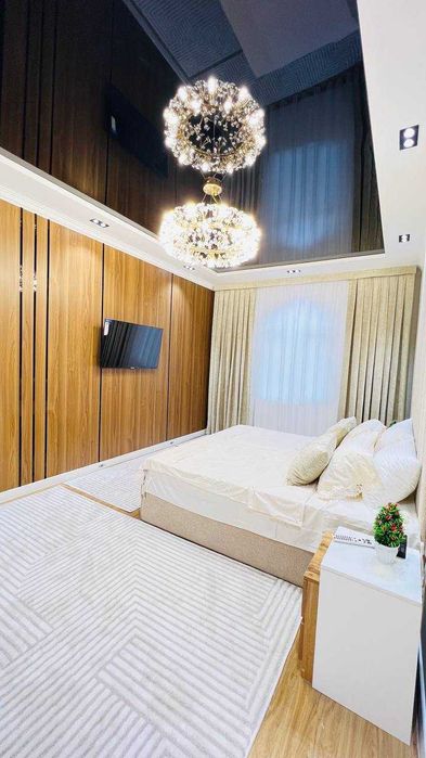 Сдается в аренду Чиланзарском р-н 1/2/5 комнатная квартира