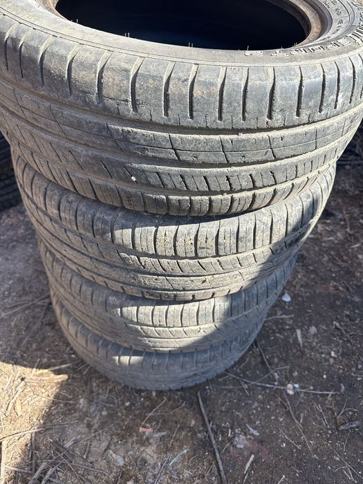 Продам помплект резины 185/60