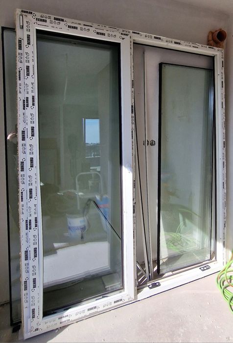 PVC дограма REHAU