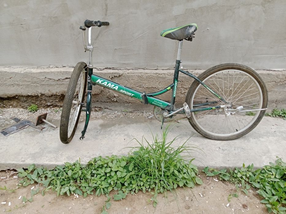 Продам велосипед Кама