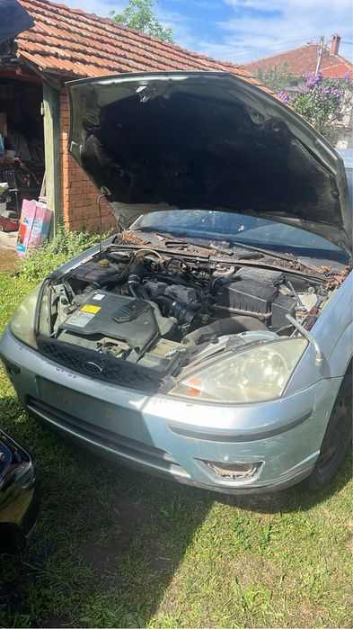 Ford focus 1.8 Tdci