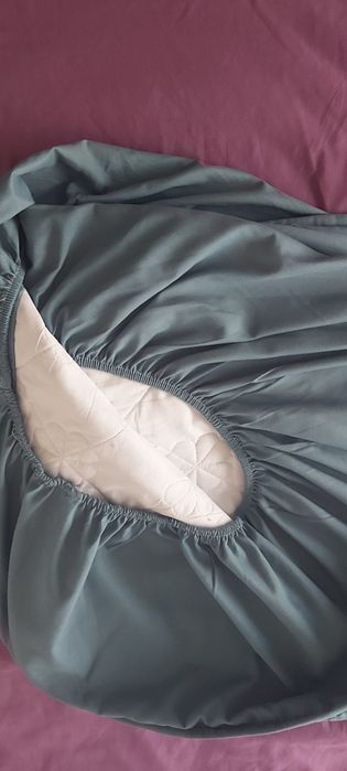 Наматрасники на кровать