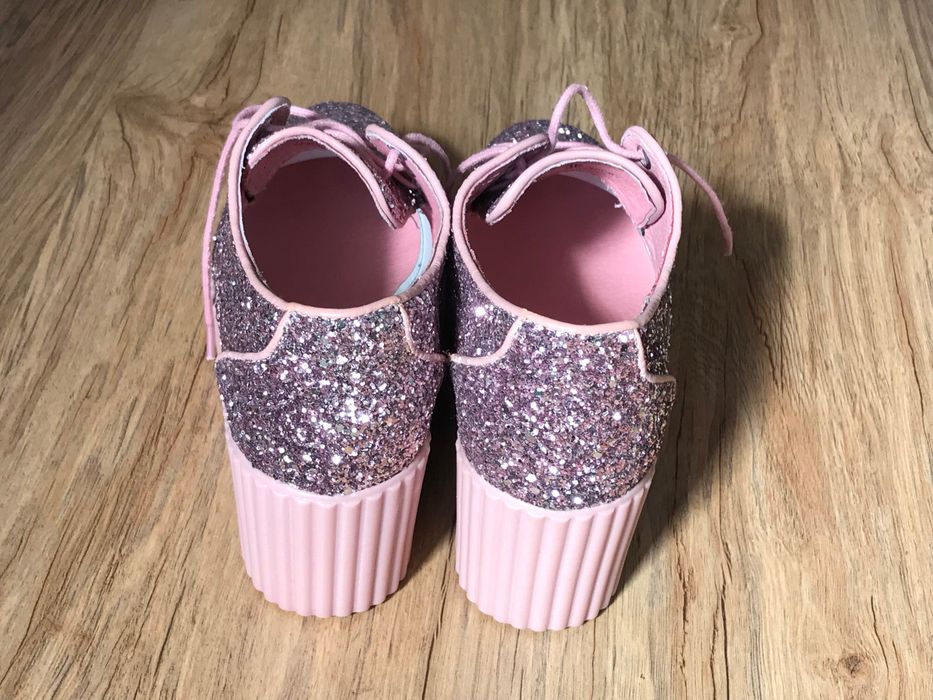 Pantofi mellow yellow nr 35 noi