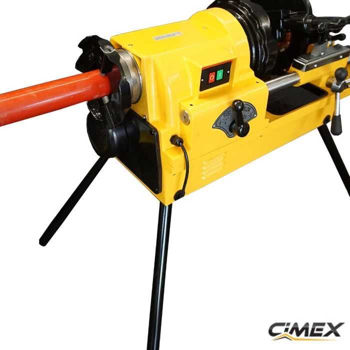 ПРОМО 30% Резбонарезна машина за тръби - до 4 цола CIMEX PTM4