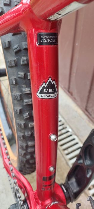 Specialized fuse 27,5 boost