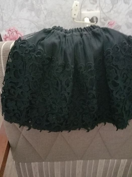 Кофточки и юбки в школу для девочек