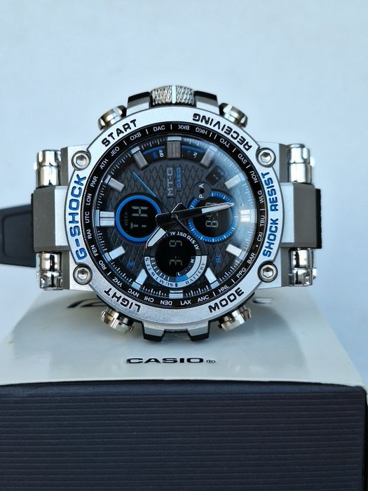 Мъжки часовници  G-SHOCK и др.