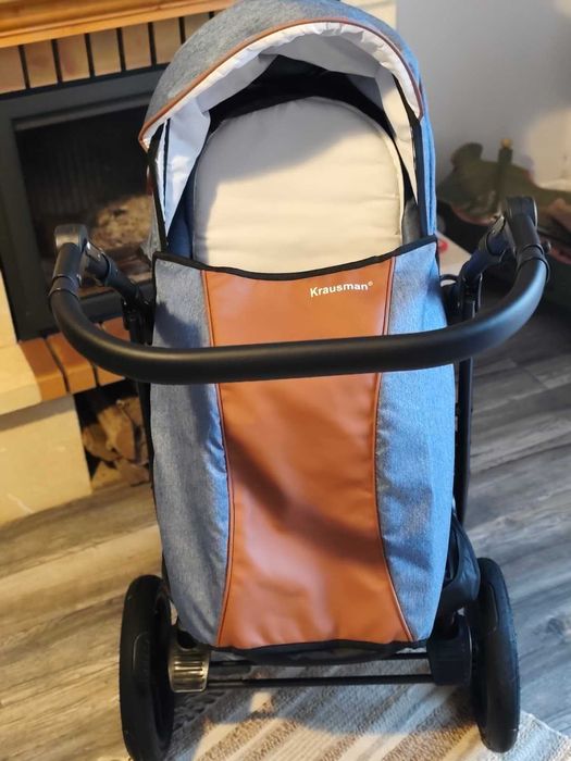 Vand carucior (carut) bebe ca nou