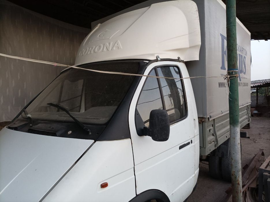 Gazel Gazel 2001 yil