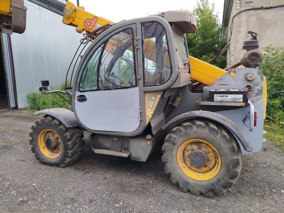 Продам погрузчик телескоп