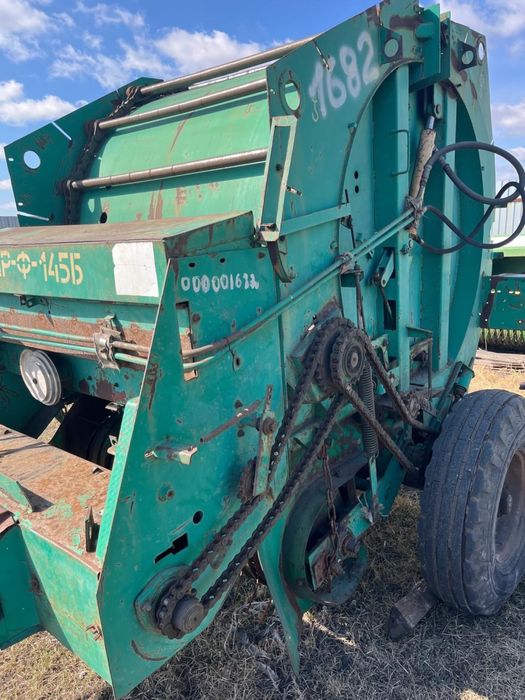 Пресс подборщик