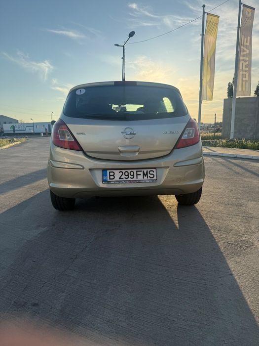 opel corsa
