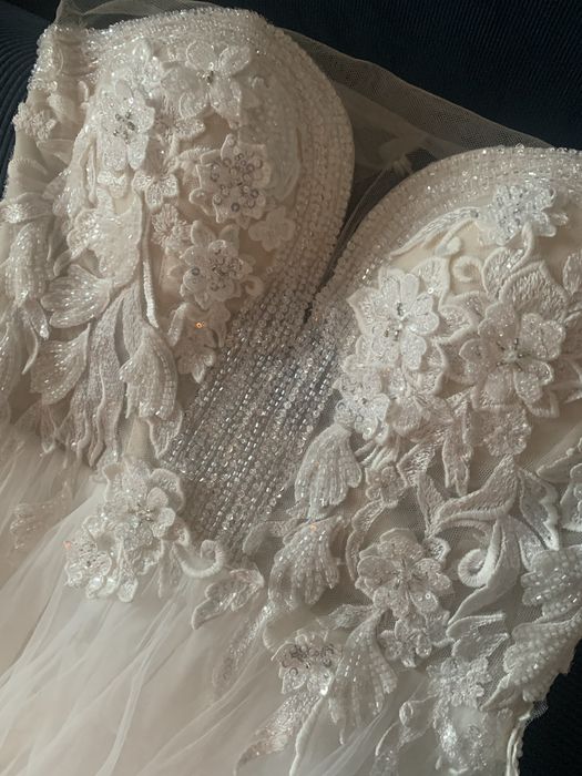 Rochie de mireasa Patricia Bride