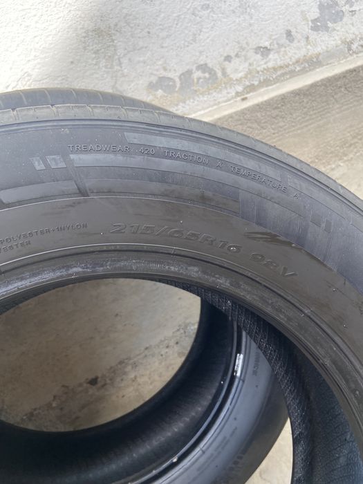 Продам летние шины R16