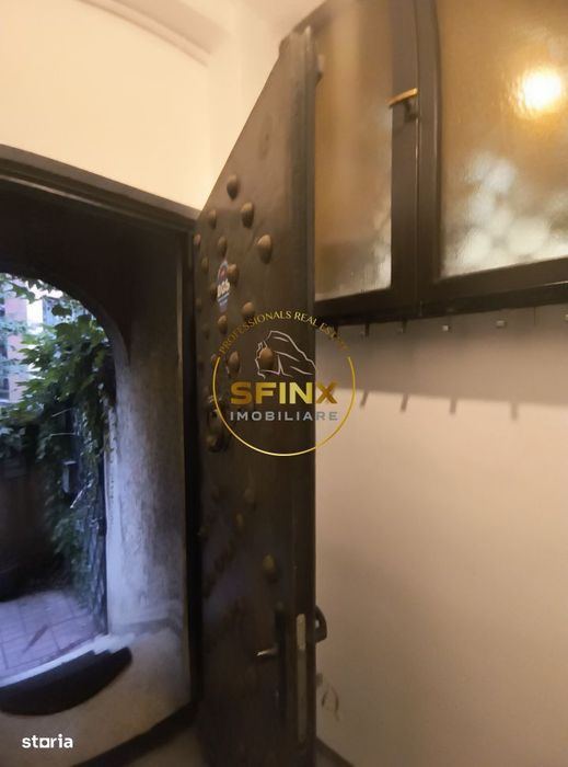 Apartament 3 camere, la parterul unei vile frumoase, zona Foisorul de — fotografia 1