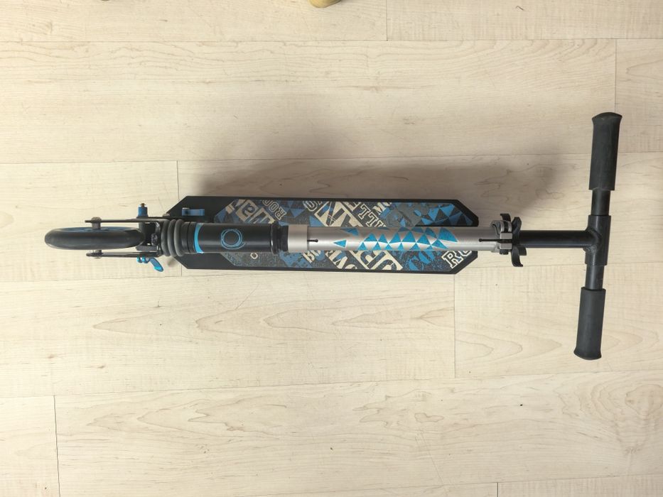 Trotineta copii Decathlon Oxelo Play 5 suspension