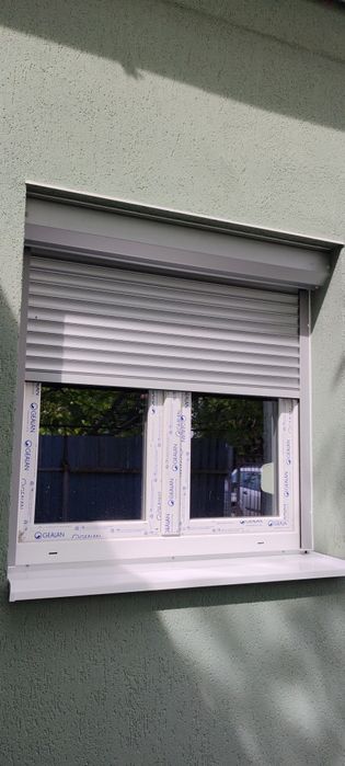 Rulouri Exterioare și Termopane ferestre, uși, Balcoane