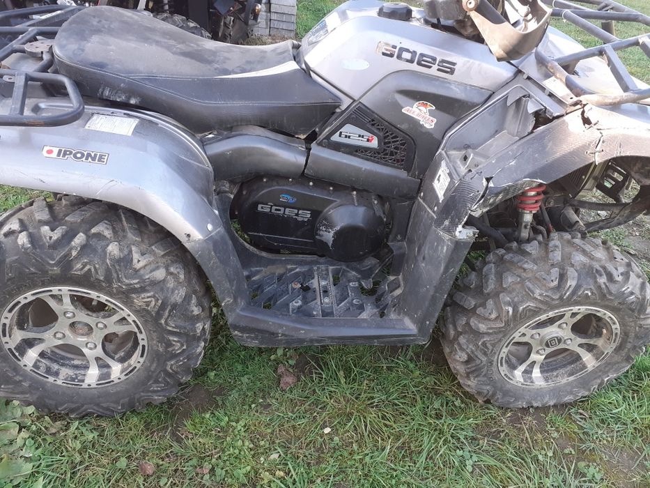 Vând piese atv cf moto 625cc 500cc 4x4