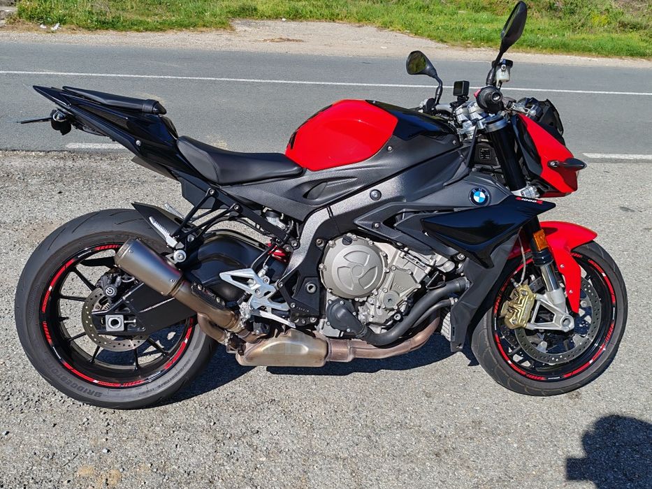 Vând BMW S1000R an 2017 facelift