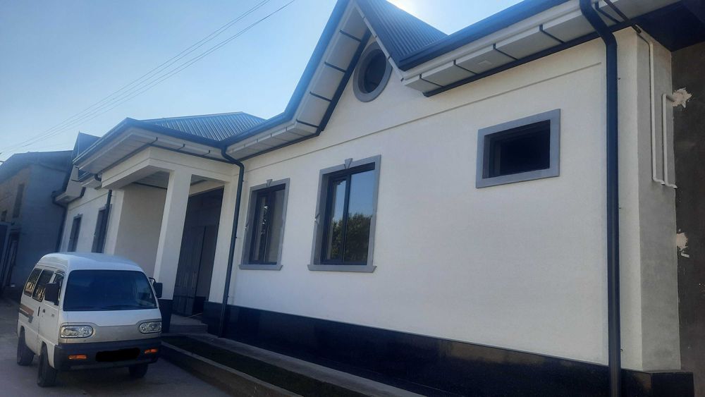 Keles, Sanatoriyada yangi qurib bitkazilgan uy sotiladi.