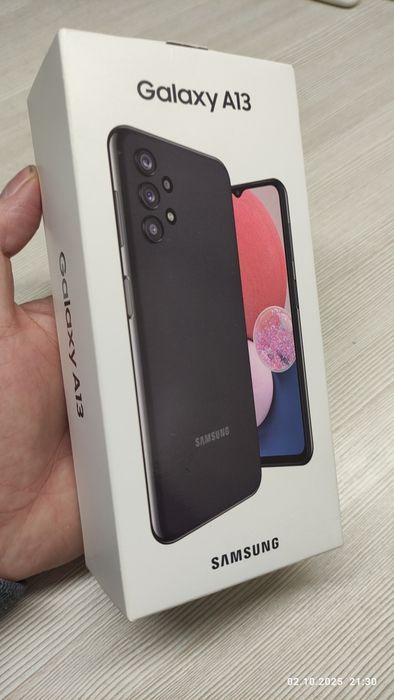 Samsung galaxy A13 4/64 Б/У торг