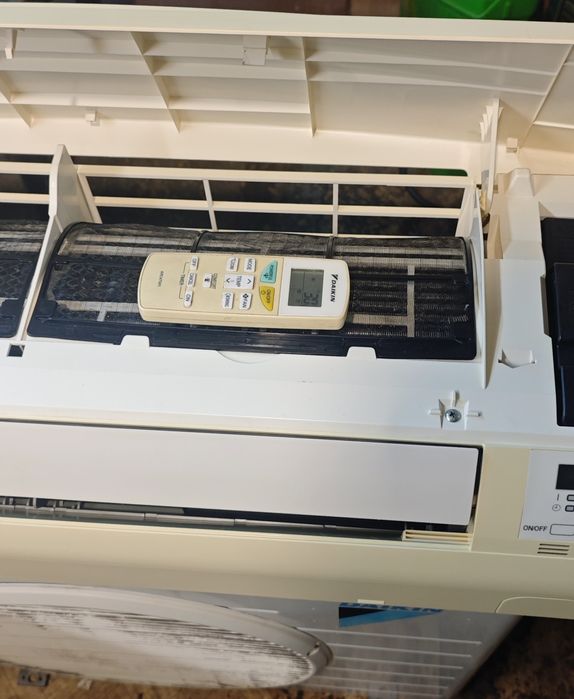 Климатик Daikin 12000btu