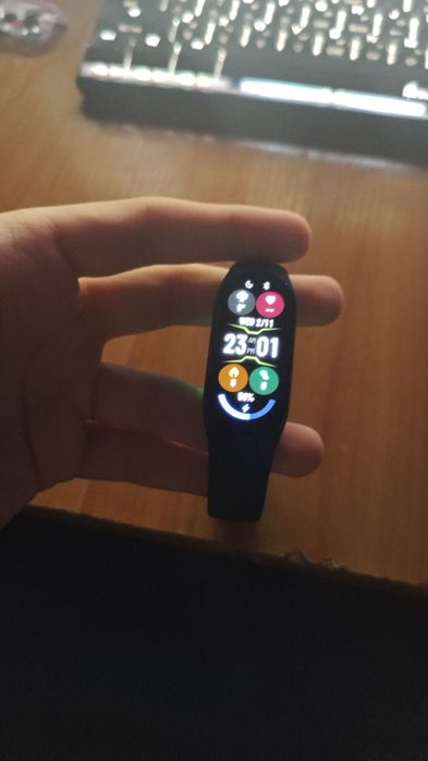 Xiaomi Mi band 7