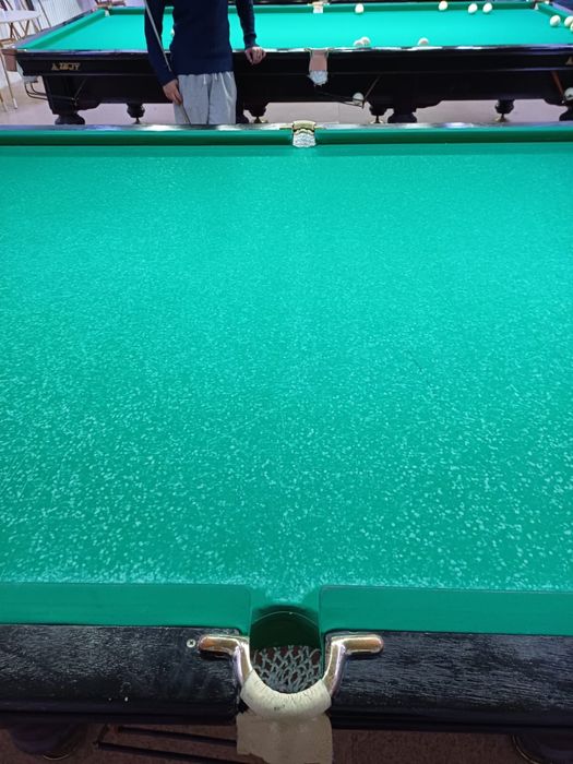 стол бильярдный 12 футов