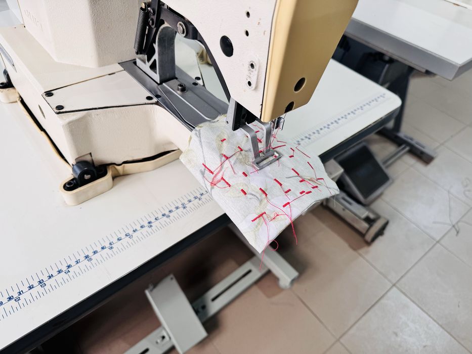 Masina de cusut cheita Juki & Pfaff