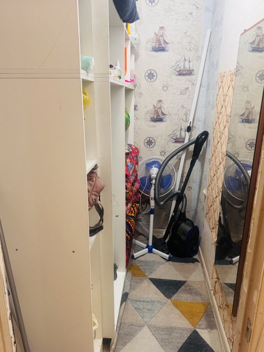 Продаётся евро-трёхкомнатная квартира