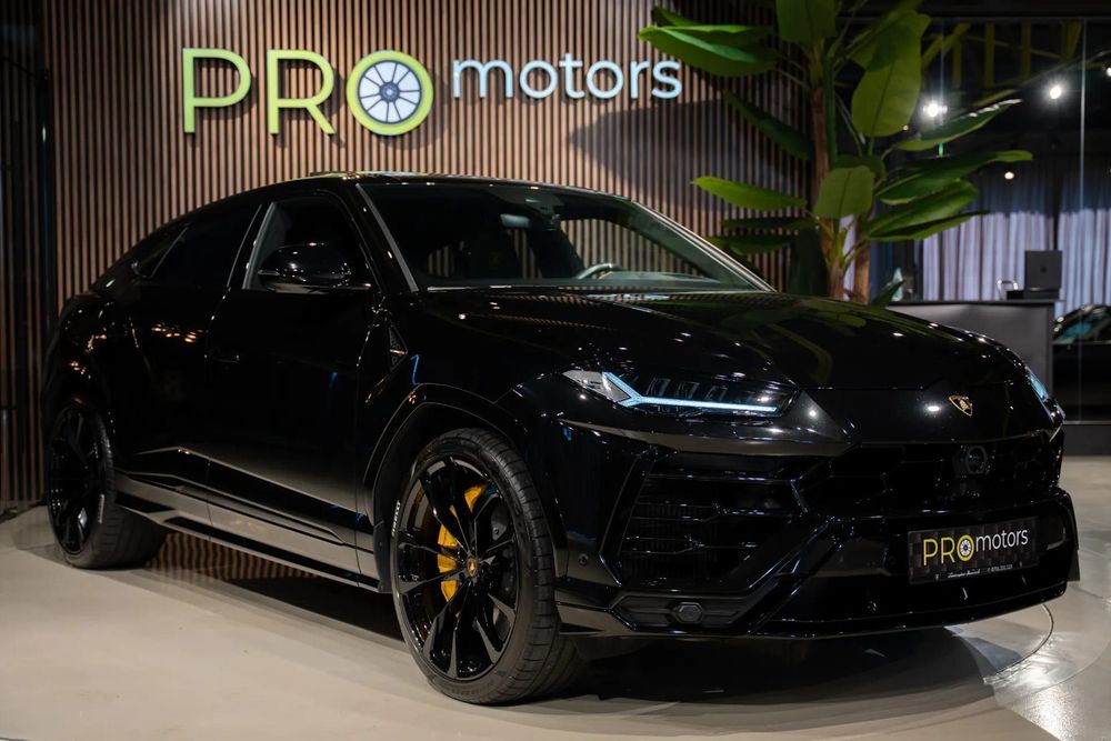 Lamborghini URUS Lamborghini URUS 2022 38k km