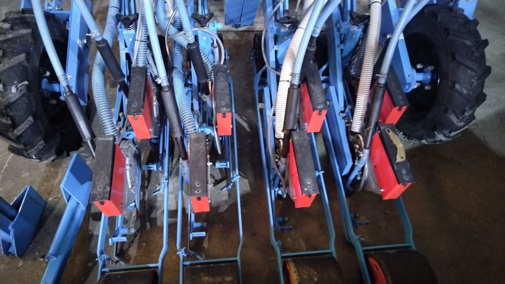 Сеялка Monosem NG Plus 4