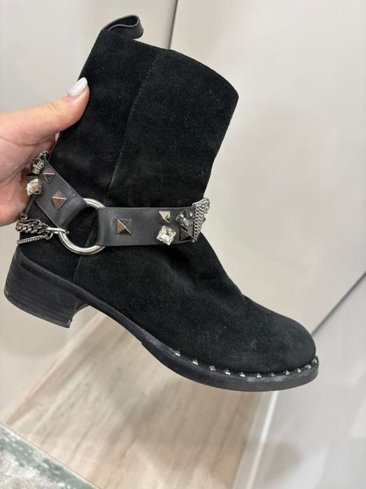 Продам сапоги "Basconi"