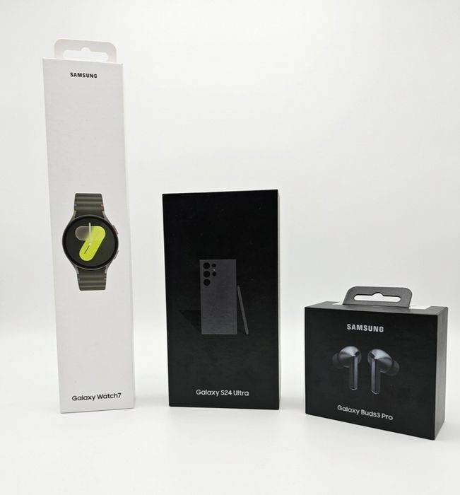 Samsung galaxy s24 ultra 256/12 Titanium Black