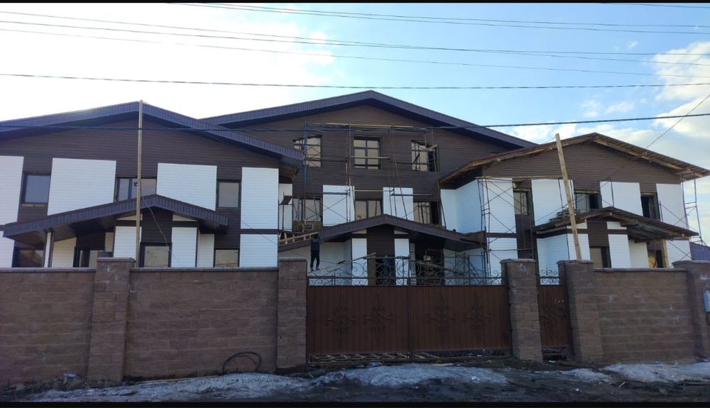 Строительство Под ключ