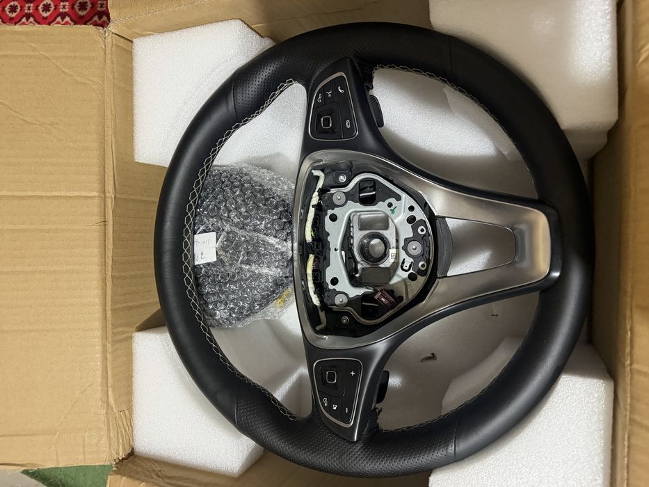 Volan mercedes e class w213 2018 e klass