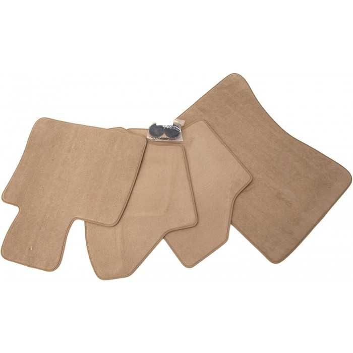 Комплект оригинални велурени стелки предни и задни за X6 E71 BMW OE