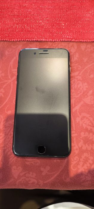 iPhone 7 plus 128gb black
